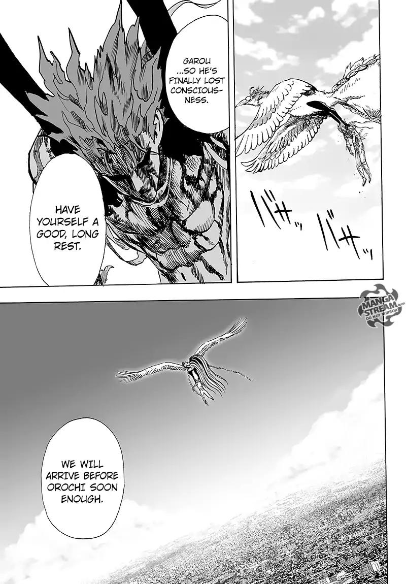 One-Punch Man Chapter 84 134